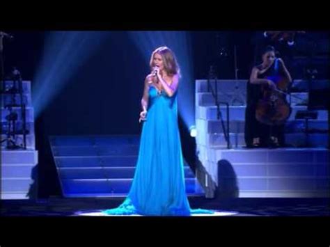 celine dion titanic live.